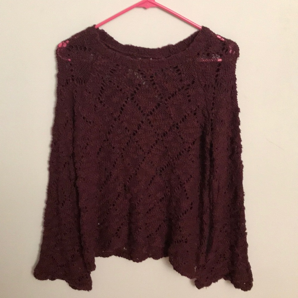 Pacsun Kendall and Kylie sweater